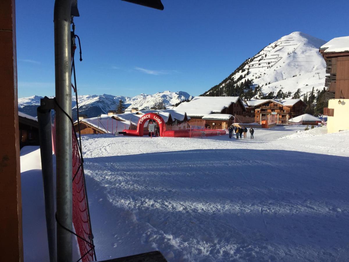 Belle Plagne Premium Lägenhet La Plagne Exteriör bild