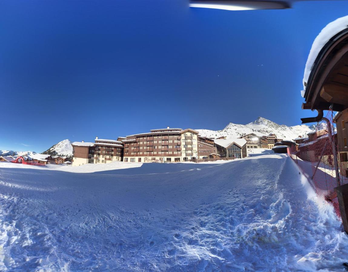 Belle Plagne Premium Lägenhet La Plagne Exteriör bild