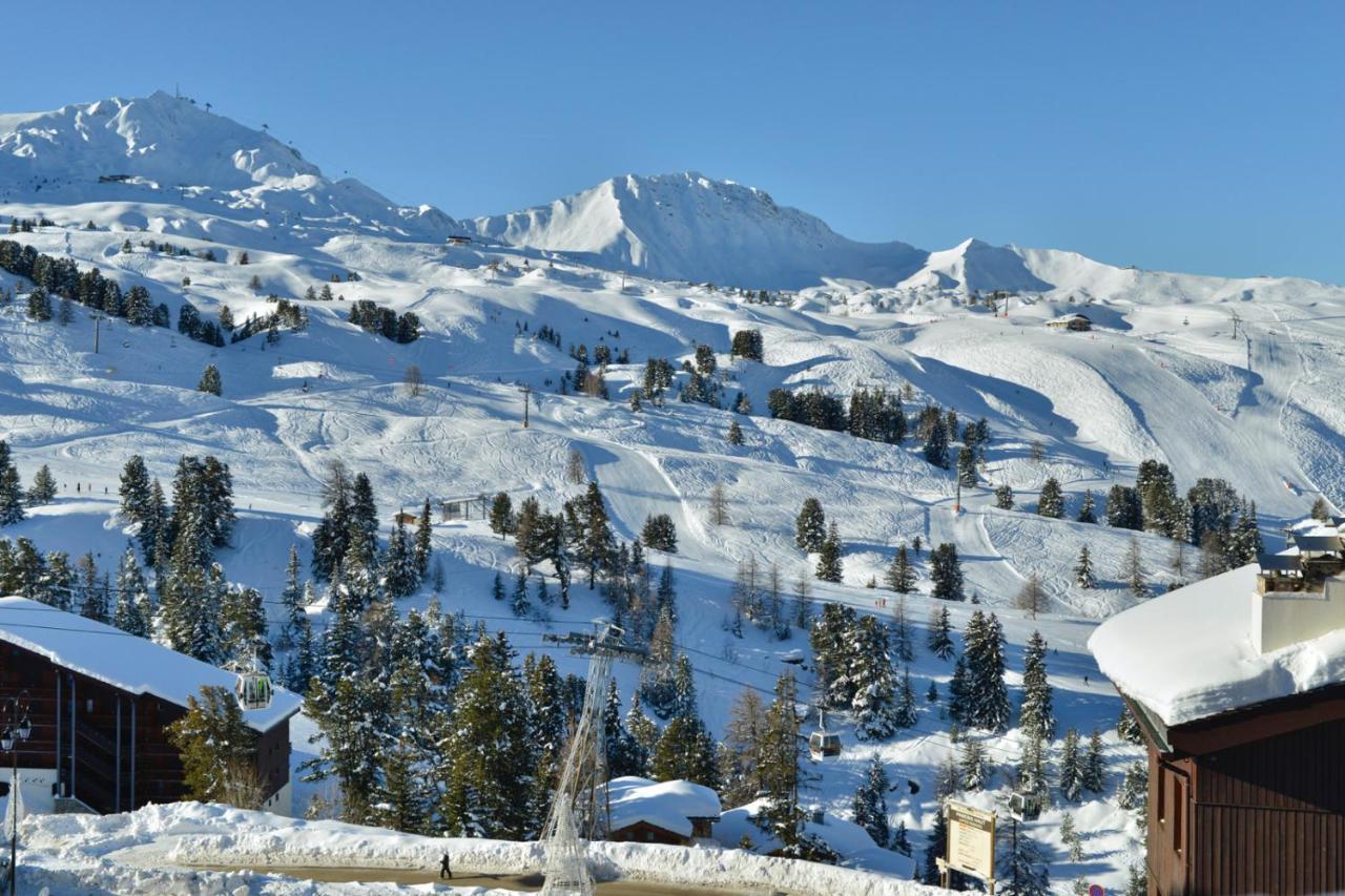 Belle Plagne Premium Lägenhet La Plagne Exteriör bild